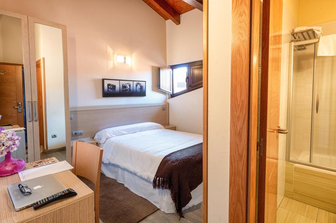 Hotel Reinosa Atalaya-La Vega Extérieur photo