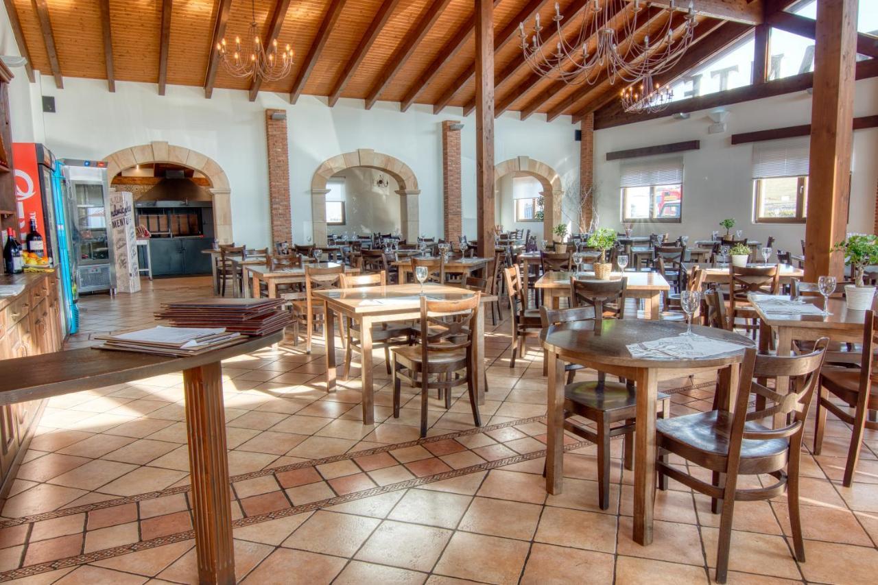 Hotel Reinosa Atalaya-La Vega Extérieur photo