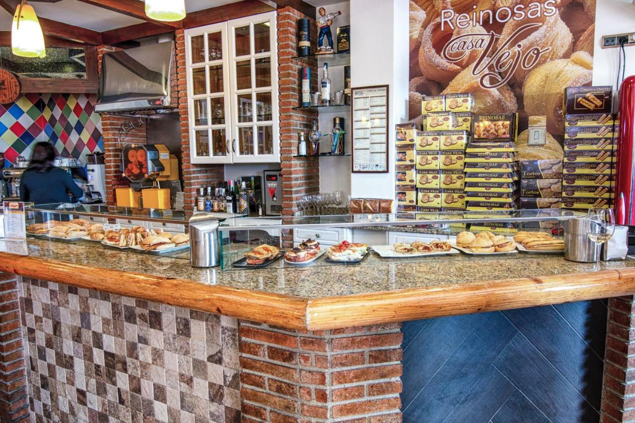 Hotel Reinosa Atalaya-La Vega Extérieur photo